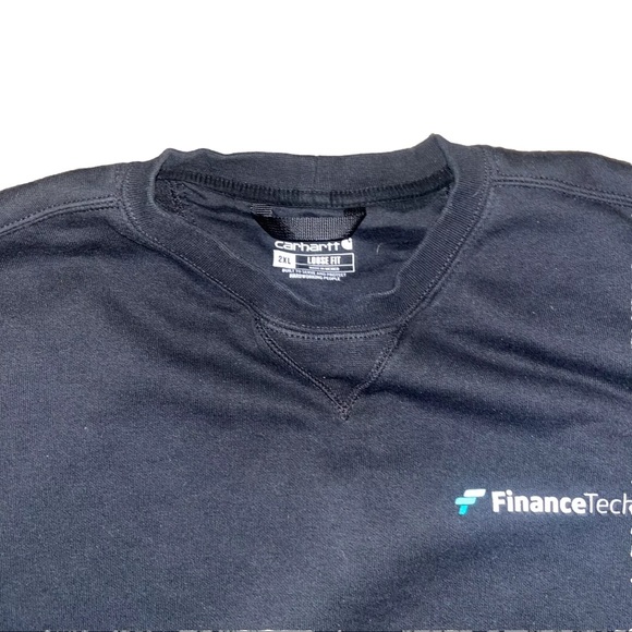 Carhartt Sweatshirt - Picture 2 of 2